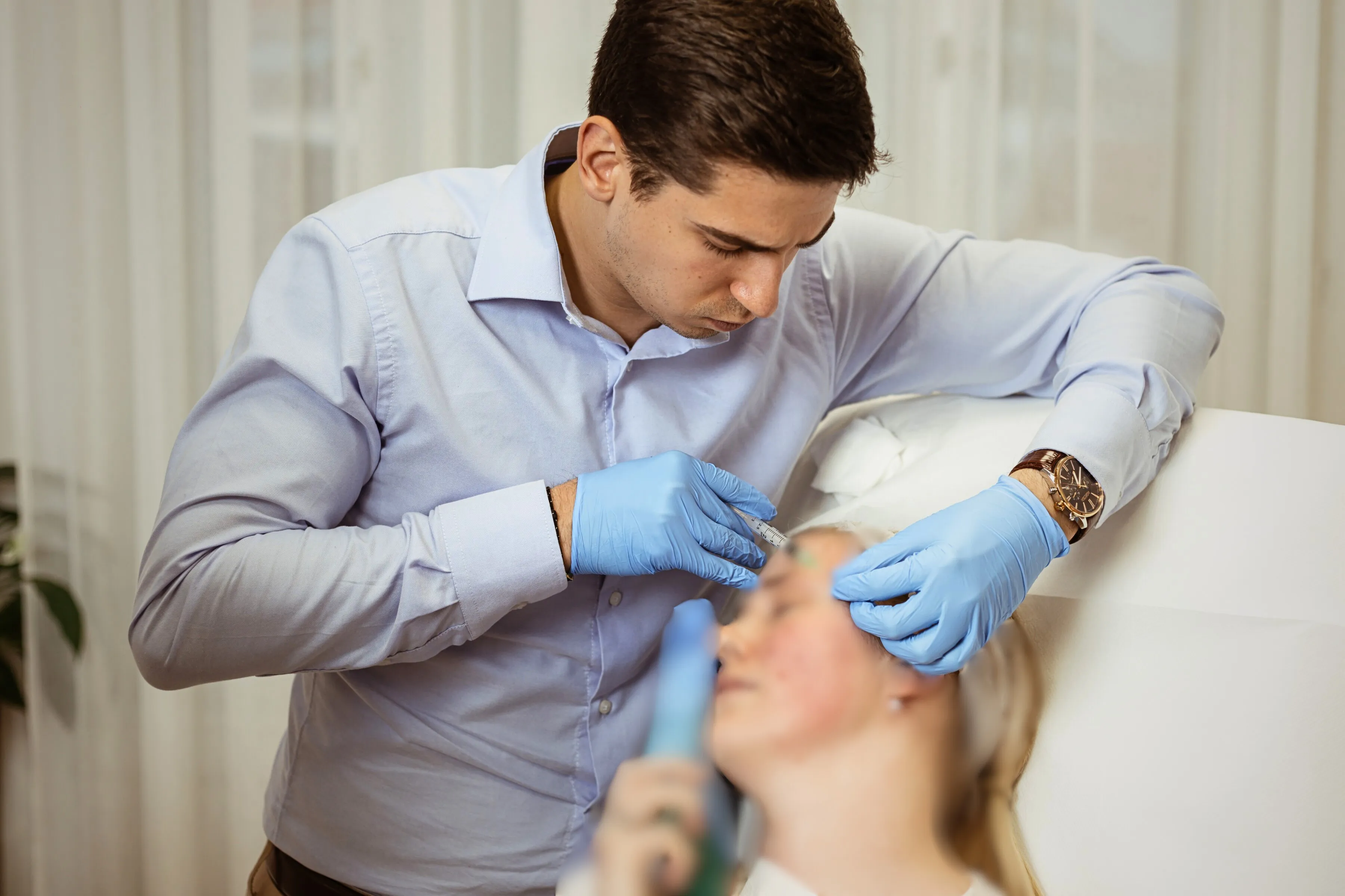 Doktor Nik u ordinaciji